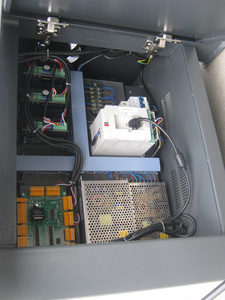 Bộ Định Tuyến Máy Khắc Pha Lê SUDA, Mẫu Nhỏ CNC 3025 - Product Image 5