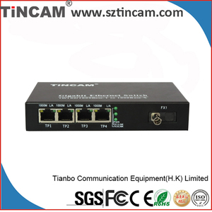 2 оптический порт 4 RJ45 <span class=keywords><strong>3com</strong></span> <span class=keywords><strong>switch</strong></span> - Product Image 3