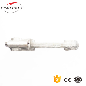 Parti del motore auto giapponese testa del cilindro dimenticare biella 8-94399-661-1 per motore Diesel Isuzu 6 he1 - Product Image 4