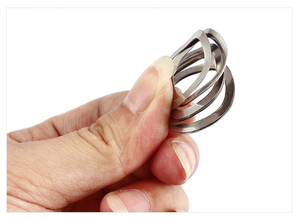 <span class=keywords><strong>Rondelle</strong></span> ondulée en acier inoxydable 304 316 M3-M19, <span class=keywords><strong>rondelle</strong></span> à ressort élastique - Product Image 4