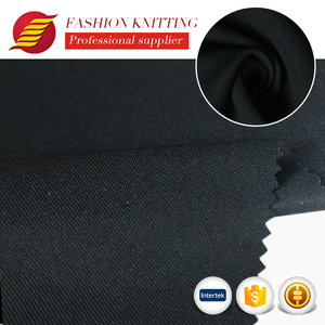 4 Way Stretch Đàn Hồi Quần Áo 95 Polyester 5 Elastane Punto Di Roma Lô Hàng Quần Jean Vải - Product Image 3