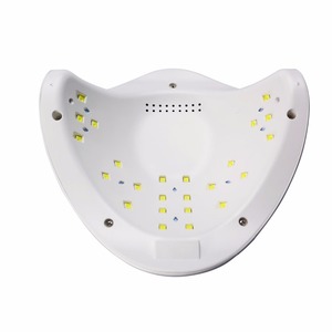 <span class=keywords><strong>Machine</strong></span> de séchage pour vernis à ongles, 48W, pour manucure gel <span class=keywords><strong>uv</strong></span> led, à prix moderne - Product Image 4