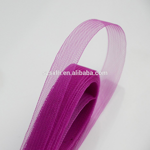 Atacado 3 'Inch <span class=keywords><strong>Horsehair</strong></span> Crinolina para casamento Vestidos Vestuário Acessórios - Product Image 3