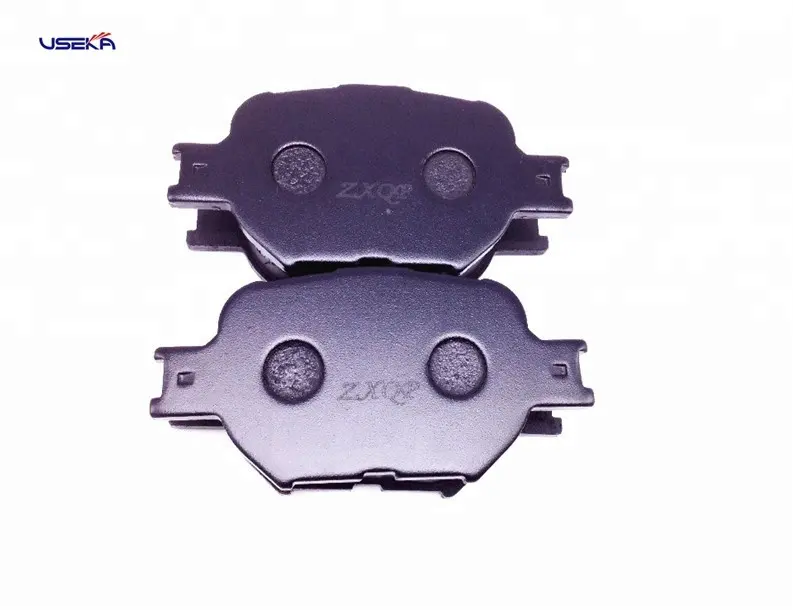 Useka Thương hiệu OEM d817 gdb3316 d2180 AN-603K 04465-20500 Chất lượng cao nhanh chóng tàu phanh pad cho TOYOTA allion I caldina bất động sản