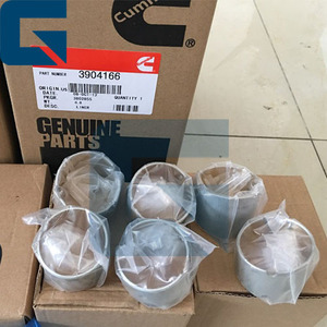 אמיתי מנוע חלקי 6BT 6D102 חיבור מוט תותב 4891178 3901085 - Product Image 1
