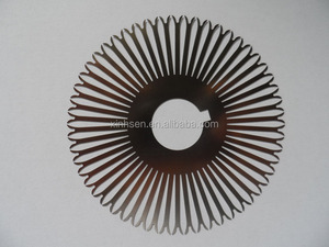 Tôle perforée en acier inoxydable à trous microniques, gravée chimiquement - Product Image 6