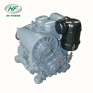 Động Cơ Diesel Làm Mát Bằng Không Khí Hai Xi Lanh F2L511 Deutz Fl511 - Product Image 3