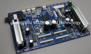 Zhongye Máy In Phun Dx5 Hai Đầu In Ban Vận Chuyển Hoson Đầu Giường - Product Image 4