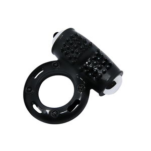 Cockring Wasserdichtes vibrierendes Sexspielzeug Vibrator mit mehreren Modi für länger anhaltende Erektionen - Product Image 2