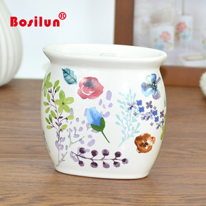 Diseño de la flor Village Garden estilo baño accesorios China - Product Image 4
