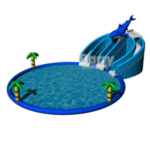 Meilleure Vente Enfants Piscine Gonflable de <span class=keywords><strong>Parc</strong></span> <span class=keywords><strong>Aquatique</strong></span> Pour La Terre - Product Image 6