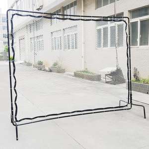 आउटडोर खेल प्रशिक्षण टेनिस Rebounder शुद्ध ट्रेन दीवार - Product Image 6