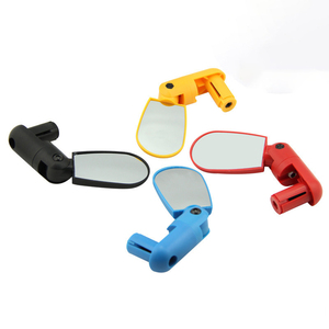 Specchietto retrovisore regolabile <span class=keywords><strong>per</strong></span> <span class=keywords><strong>bici</strong></span> a colori Mini <span class=keywords><strong>per</strong></span> <span class=keywords><strong>bici</strong></span> da strada e attrezzatura <span class=keywords><strong>per</strong></span> Mountain Bike - Product Image 2