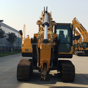 Excavadora hidráulica tipo oruga 320 con retroexcavadora de 0.9m3 - Product Image 5