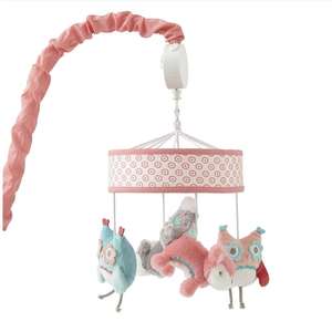 <span class=keywords><strong>Baby</strong></span> Mooie Zacht <span class=keywords><strong>Bed</strong></span> Hangend Speelgoed <span class=keywords><strong>Baby</strong></span> Elektrische Roterende Wieg Muzikale Mobiel Met Muziek - Product Image 5