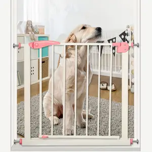 Retractable baby fence safety Auto Close Baby Playpens baby products and accessories manufacturers