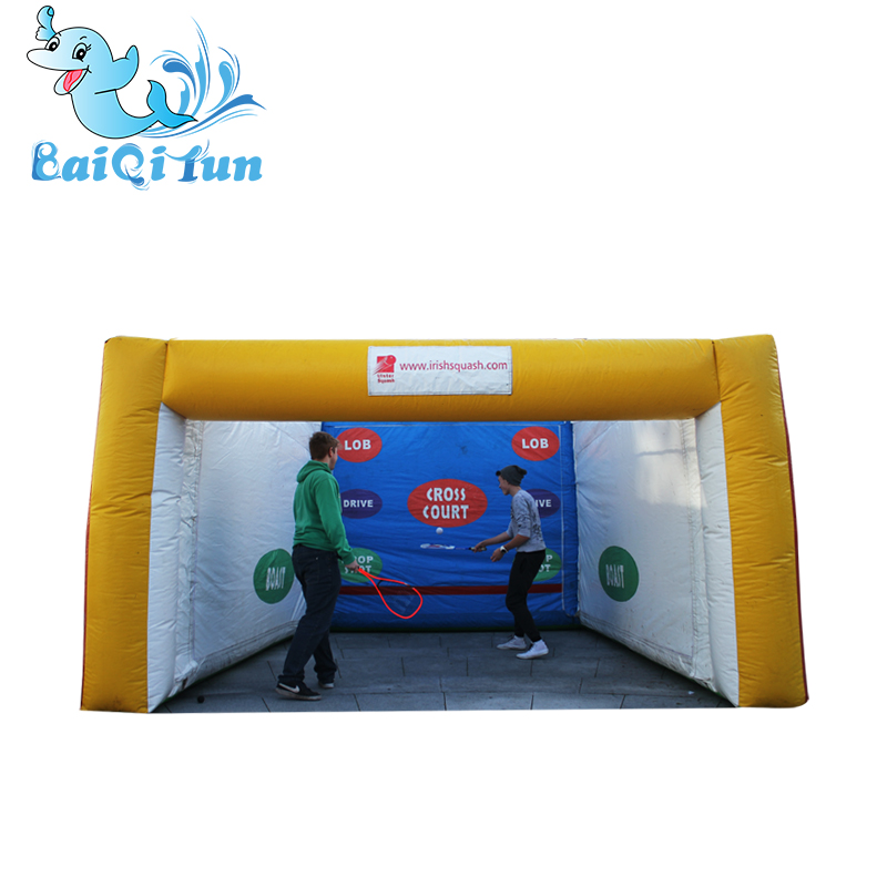Inflatable Sport Games Inflatable Squash Court