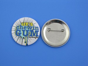 Tùy Chỉnh Giá Rẻ OEM/OEM Kim Loại/Hạt Nhựa Tùy Chỉnh In Ấn Vòng Vuông Hình Bầu Dục <span class=keywords><strong>Pin</strong></span> Nút Huy Hiệu Tùy Chỉnh Màu Từ Logo - Product Image 5