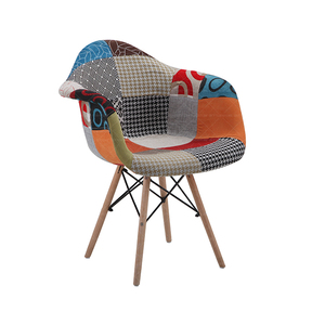 Brazo grande chiar, cafetería sillón, restaurante barato Mesas Sillas - Product Image 2