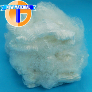 Sợi PET nguyên sinh nhiệt độ nóng chảy thấp dùng làm sợi <span class=keywords><strong>polyester</strong></span> định hình - Product Image 6