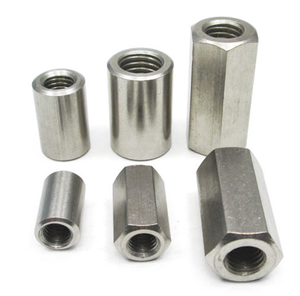 DIN934-tuerca <span class=keywords><strong>hexagonal</strong></span> extendida, de acero inoxidable, m5 - Product Image 4