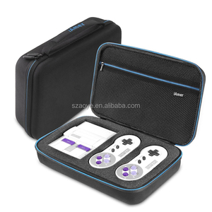 EVA mang trường hợp cho SNES cổ điển mini phiên bản bảo vệ du lịch lưu trữ túi cho siêu NES mini giao diện điều khiển - Product Image 2