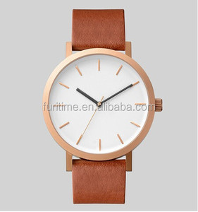 <span class=keywords><strong>Orologio</strong></span> da polso al quarzo personalizzato <span class=keywords><strong>con</strong></span> Logo personalizzato di moda femminile <span class=keywords><strong>con</strong></span> <span class=keywords><strong>cinturino</strong></span> <span class=keywords><strong>in</strong></span> <span class=keywords><strong>pelle</strong></span> Reloj impermeabile per le signore - Product Image 1