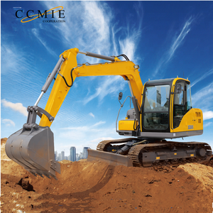 <span class=keywords><strong>XE80</strong></span> XE80C 7,5 toneladas pequeña poclain <span class=keywords><strong>crawler</strong></span> excavadora en venta - Product Image 2