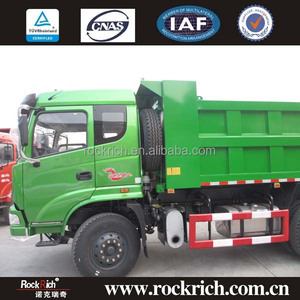 2 Rear Axle <span class=keywords><strong>Dump</strong></span> <span class=keywords><strong>Truck</strong></span> 6x4 260 Cavalos de Potência 20 Ton Novo Preço Camião Na Malásia