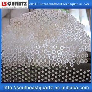 Sans Ozone poli quartz tube capillaire du sud-est de quartz <span class=keywords><strong>lianyungang</strong></span> jiangsu - Product Image 4