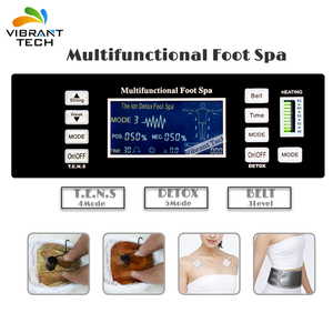 Promover el metabolismo y la circulación sanguínea array desintoxicación baño de pies - Product Image 3