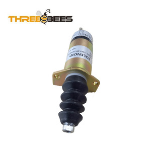 Motore Diesel di Arresto del Solenoide 24 V 1502-24c7u1b2s1 - Product Image 3