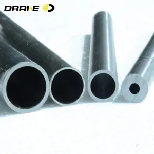 Bike Frame Raw Steel Material ASTM 1020 Carbon Seamless Steel Tube and Pipe