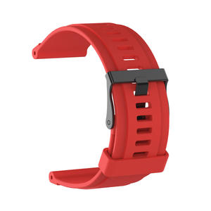 Bracelet en Silicone de remplacement pour l'écrasement du noyau de <span class=keywords><strong>Suunto</strong></span> - Product Image 6