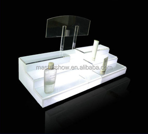 <span class=keywords><strong>Maquillaje</strong></span> acrílico ecológico para soporte de exhibición cosmético <span class=keywords><strong>Mac</strong></span> con embalaje de cartón - Product Image 2
