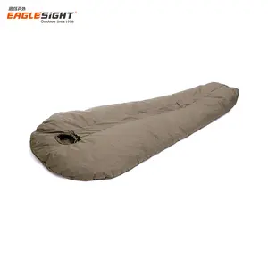 ชุดถุงนอน Primaloft,ถุงนอนน้ำหนักเบามีระบบการนอนกันน้ำ EN13537สำหรับทุกฤดูกาลการตั้งแคมป์การปีนเขา