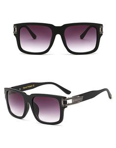 À la mode carré grand cadre marque designer <span class=keywords><strong>lunettes</strong></span> <span class=keywords><strong>de</strong></span> <span class=keywords><strong>soleil</strong></span> - Product Image 5
