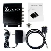 XVGA Box RGB MDA CGA EGA to VGA Video Converter, GBS-8219
