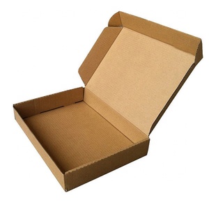 Venta al <span class=keywords><strong>por</strong></span> mayor plegable de lujo pequeño logotipo personalizado impreso postal artesanal caja corrugado correo de envío de papel artesanal caja de papel - Product Image 1