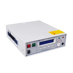 בודק מתח עמידות גבוהה LW-7110 ק "מ, לסירוגין מד מתח עמיד זרם חשמלי - Product Image 1