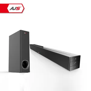 AJS High Quality Home Theater System 2.1 Soundbar With Subwoofer