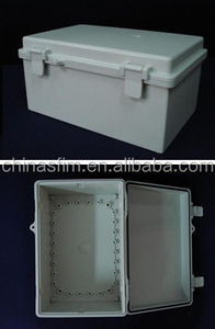 Hộp Nhựa Ngoài Trời Chống Thấm Nước IP66 UL TIBOX - Product Image 2