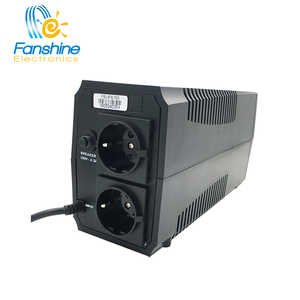 2020 <span class=keywords><strong>Fanshine</strong></span>ขายร้อน 360Wอินเวอร์เตอร์แหล่งจ่ายไฟUPSแบตเตอรี่ 12V - Product Image 4