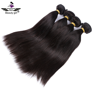 Trenza <span class=keywords><strong>de</strong></span> ganchillo en mechones <span class=keywords><strong>de</strong></span> cabello sin pegamento, sin hilo, sin clips, trenzada a máquina, cabello virgen peruano húmedo y ondulado - Product Image 4
