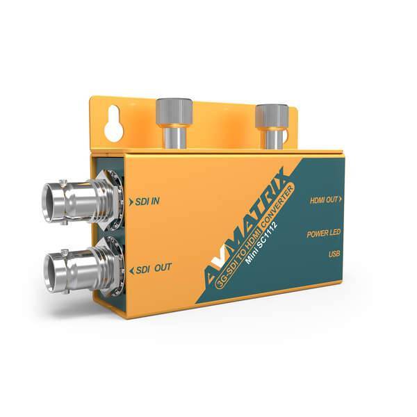3D-SDI to HDMI Mini Converter