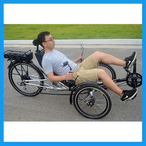 Chine Couché <span class=keywords><strong>Tricycle</strong></span> Transporteur <span class=keywords><strong>Tricycle</strong></span> Motorisé - Product Image 5