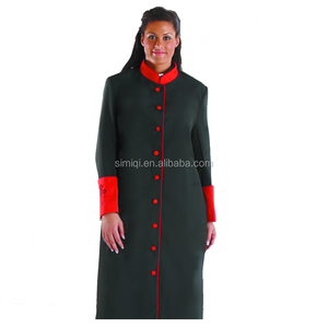 Robe <span class=keywords><strong>de</strong></span> prêtre, vêtement sacré, robe <span class=keywords><strong>de</strong></span> missionnaire, robe noire, <span class=keywords><strong>soutane</strong></span> - Product Image 2