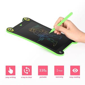 Newyes envío gratis 8,5 pulgadas de borrable electrónicos Lcd Escritura de gráficos del dibujo de la tableta - Product Image 2