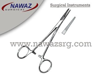 Fórceps hemostáticos delicados de Providence Kilner, instrumentos de fórceps quirúrgicos de acero inoxidable de alta calidad rectos de 14cm - Product Image 2