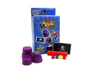 Juego de trucos baratos para niños, pelota mágica para fiesta - Product Image 5